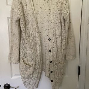 Chunky Oversized Cardigan